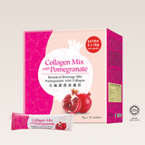 Z21 Collagen Mix with Pomegranate