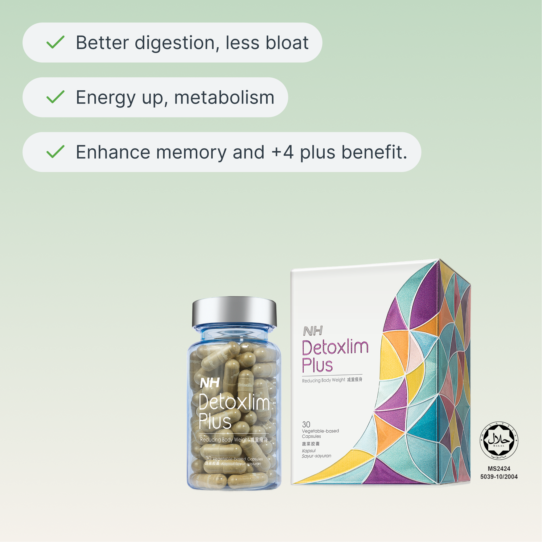 Z21 NH Detoxlim Plus