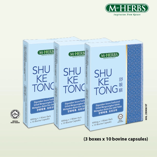 M-Herbs Shu Ke Tong