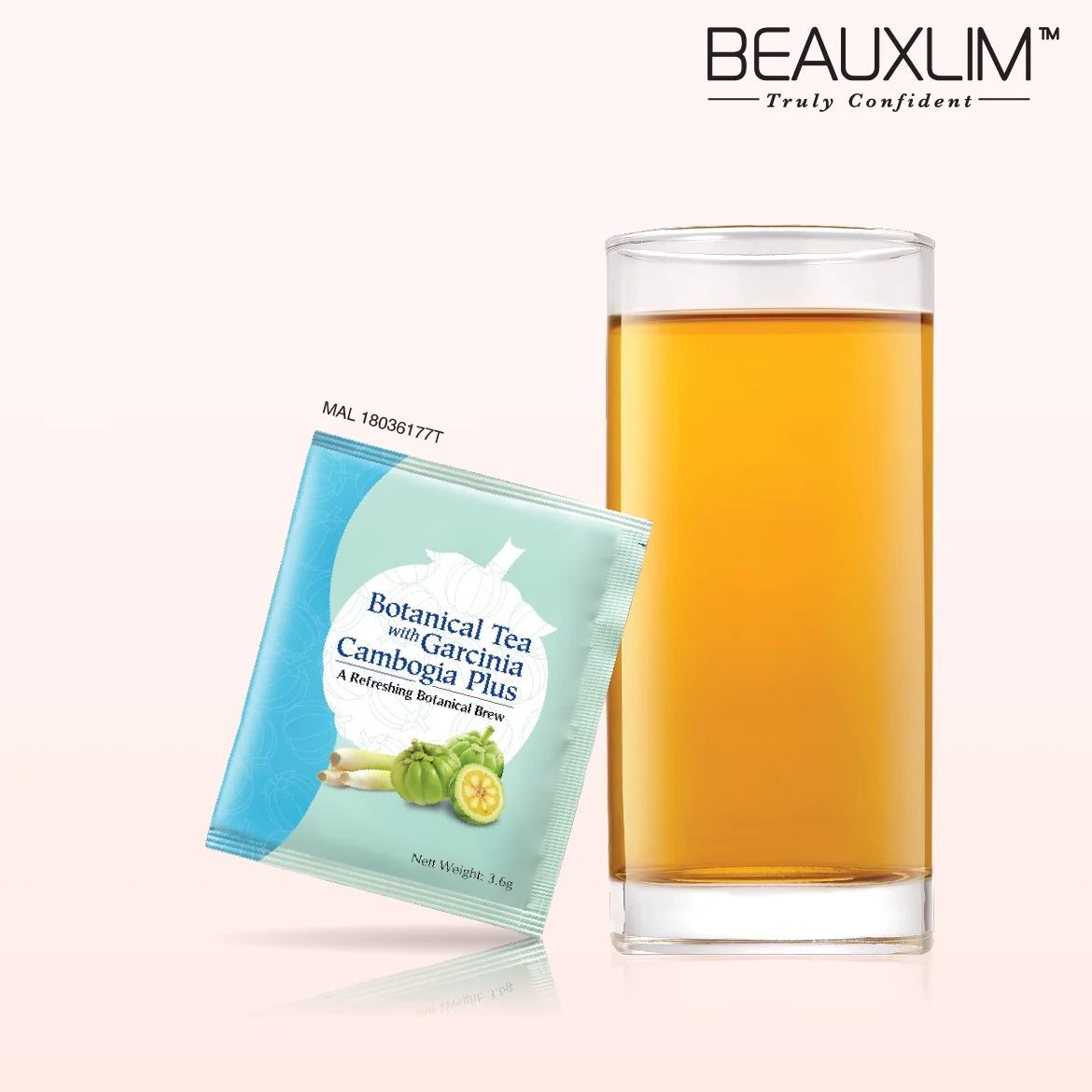 Beauxlim Botanical Tea