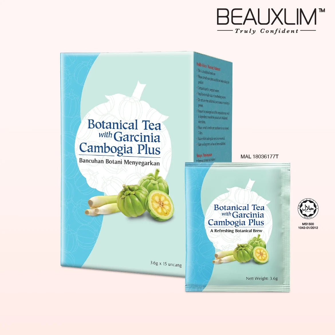 Beauxlim Botanical Tea