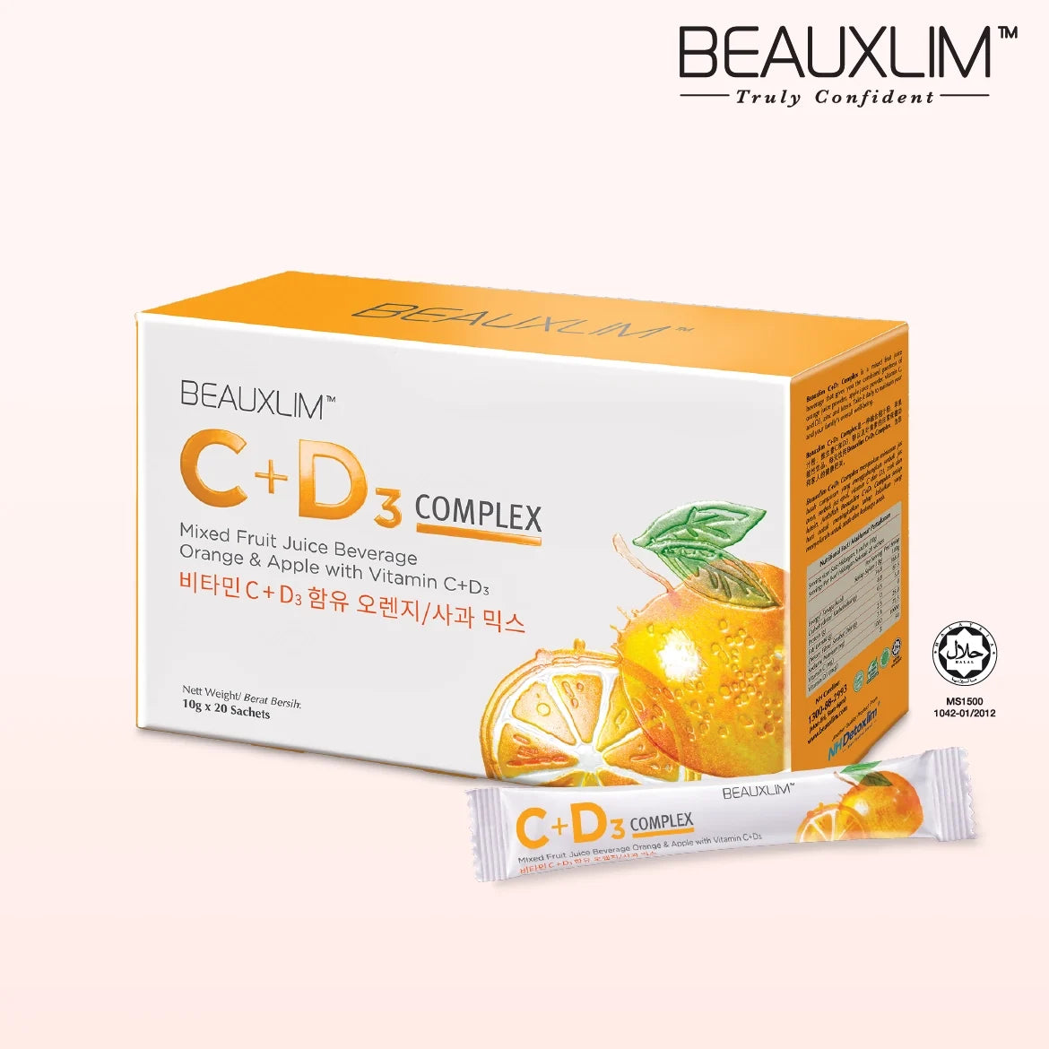 Beauxlim C+D3