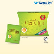NH Natural Clenx Tea Duo Pack