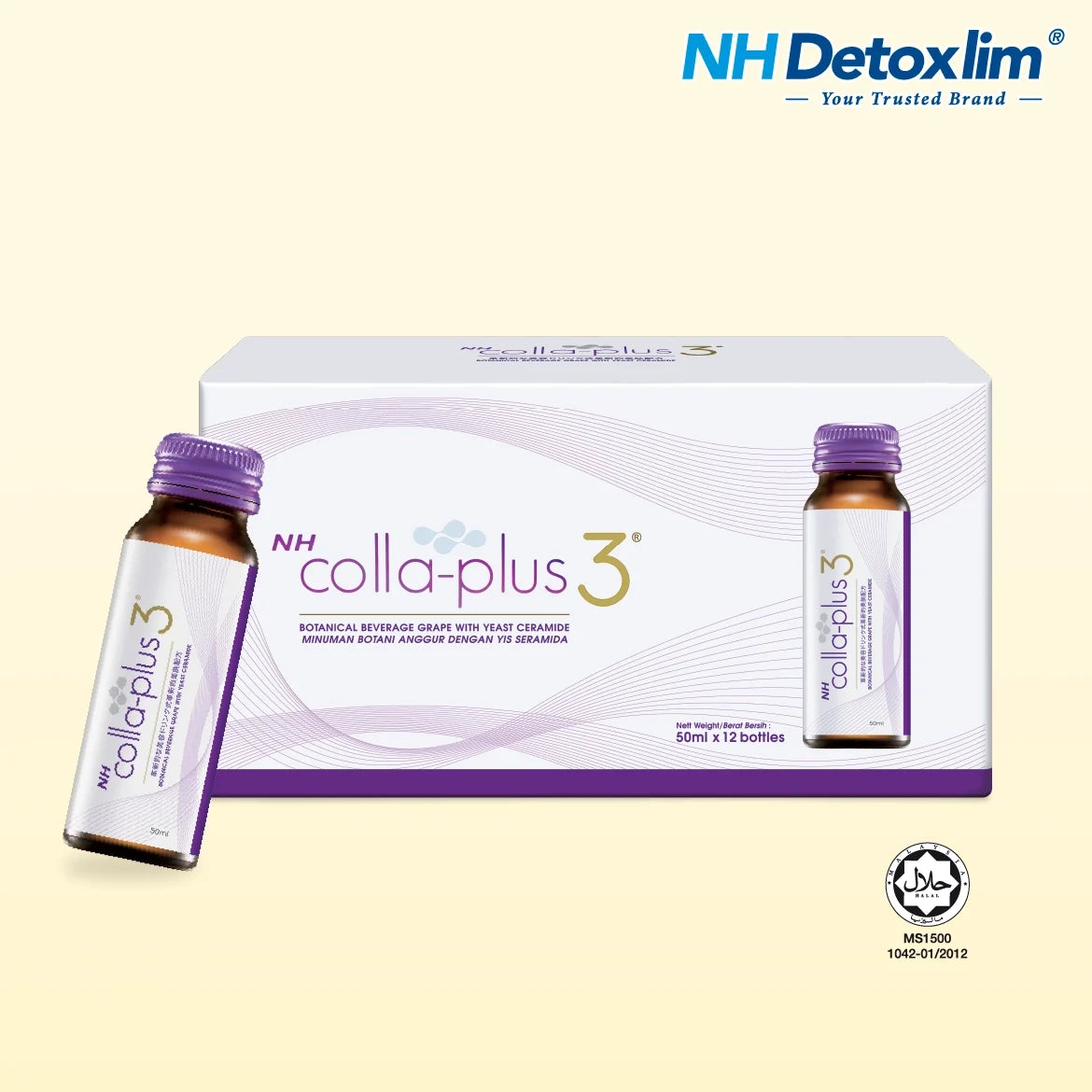 NH Colla Plus 3