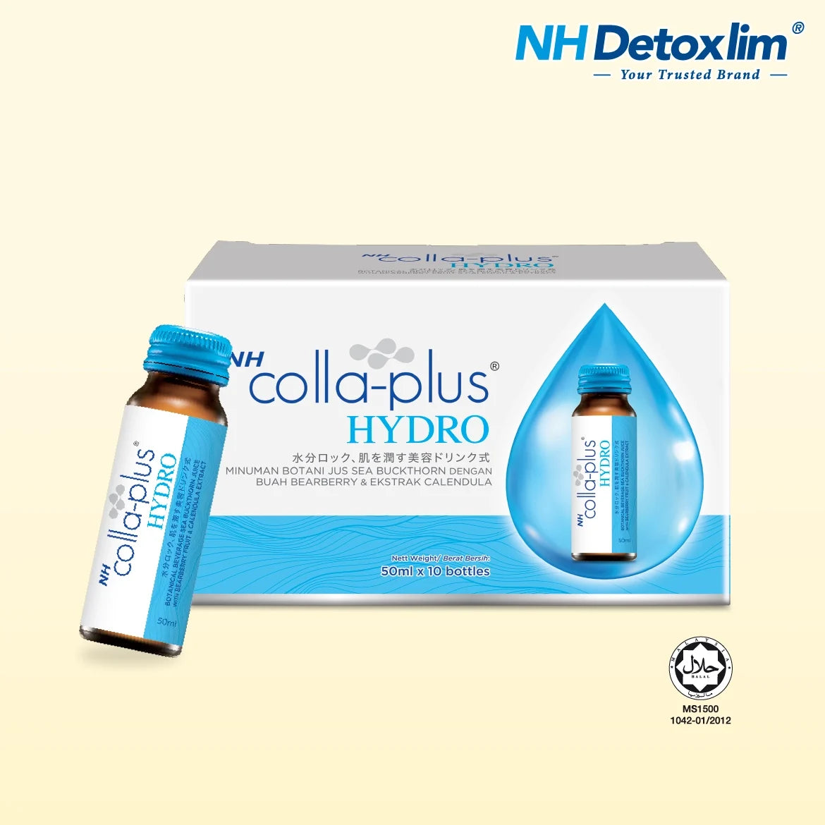 NH Colla Plus Hydro