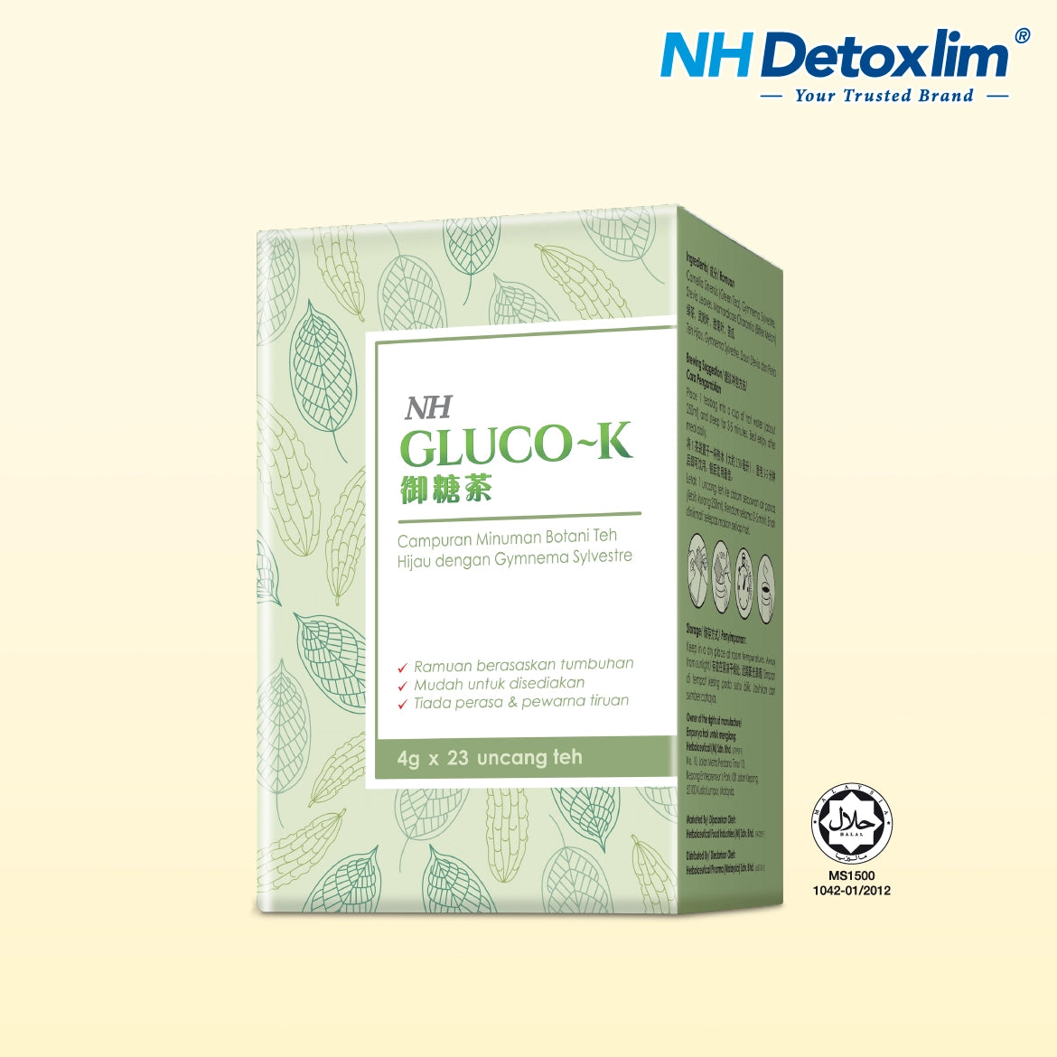 NH Gluco-K