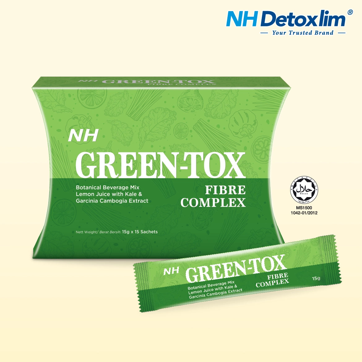 NH Green-Tox Fibre Complex