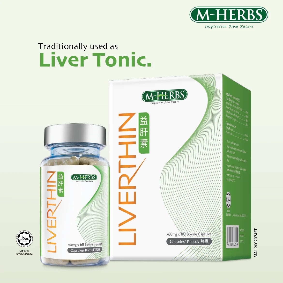 M-Herbs Liverthin