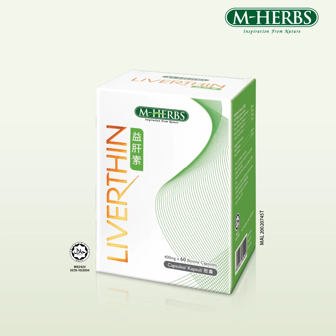 M-Herbs Liverthin