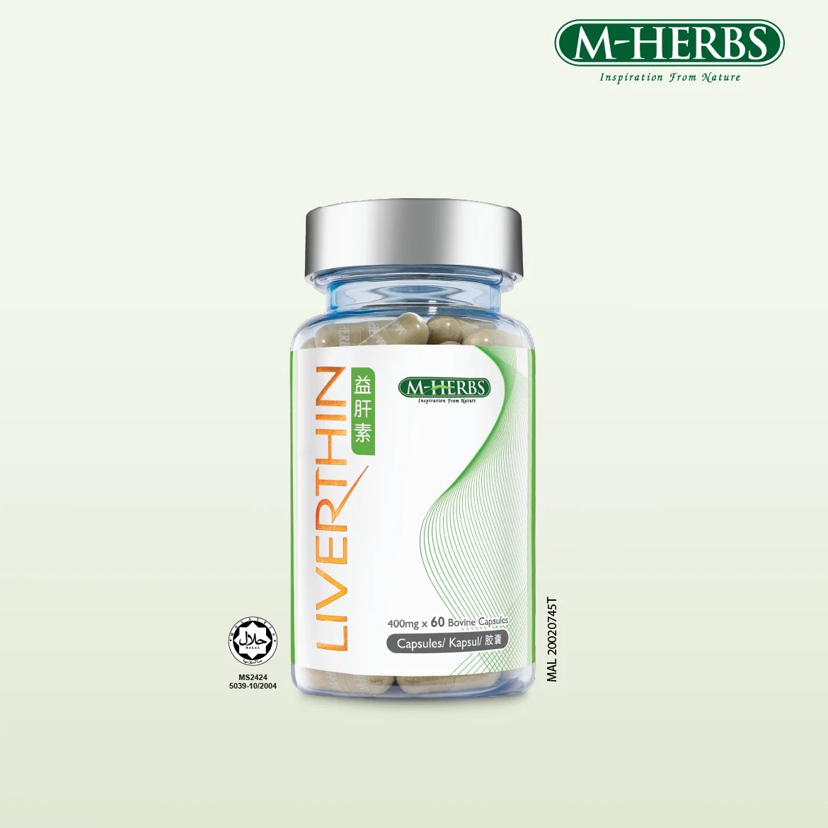 M-Herbs Liverthin