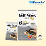 NH Nutri Grains Plus 6 Black
