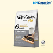 NH Nutri Grains Plus 6 Black 1kg