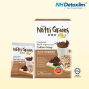 NH Nutri Grains Plus Dark Chocolate