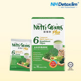 NH Nutri Grains Plus 6 Green