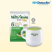 NH Nutri Grains Plus 6 Green