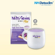 NH Nutri Grains Plus Purple Sweet Potato