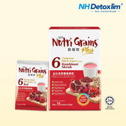 NH Nutri Grains Plus 6 Red