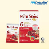 NH Nutri Grains Plus 6 Red