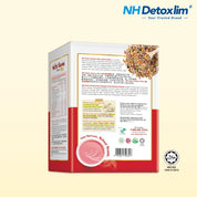NH Nutri Grains Plus 6 Red