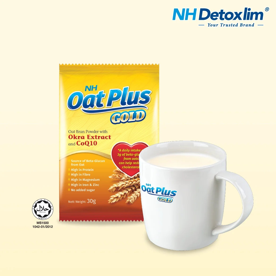 NH Oat Plus Gold