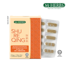 Shu Re Qing Box & Blister Pack