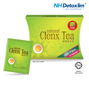 NH Natural Clenx Tea (3g x 40+10+5 sachets)