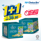 NH Bird's Nest 1+1 Promo (Aloe Vera)