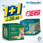 NH Bird's Nest 1+1 Promo (Cactus + Aloe Vera)
