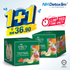 NH Bird's Nest 1+1 Promo (Cactus)