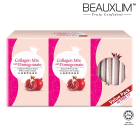 Beauxlim Collagen Mix Value Pack Front View